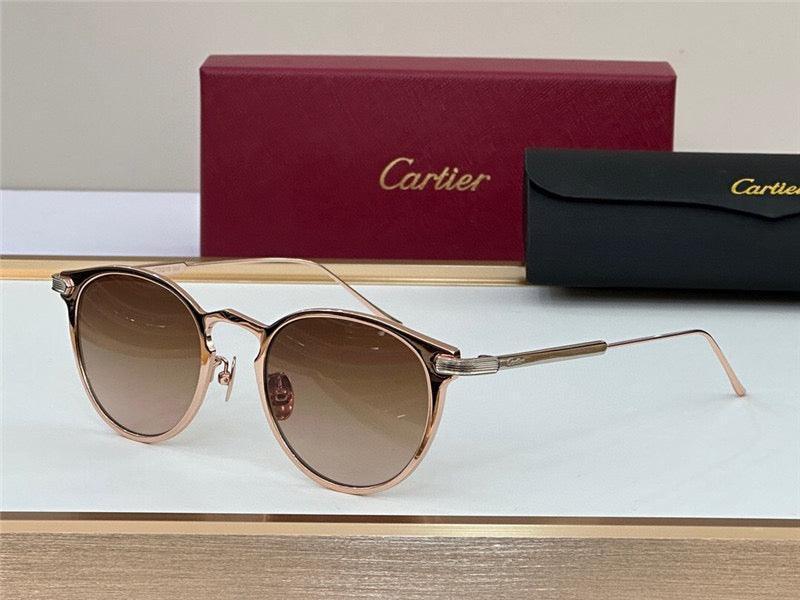 Cartier CT0021S Men&
