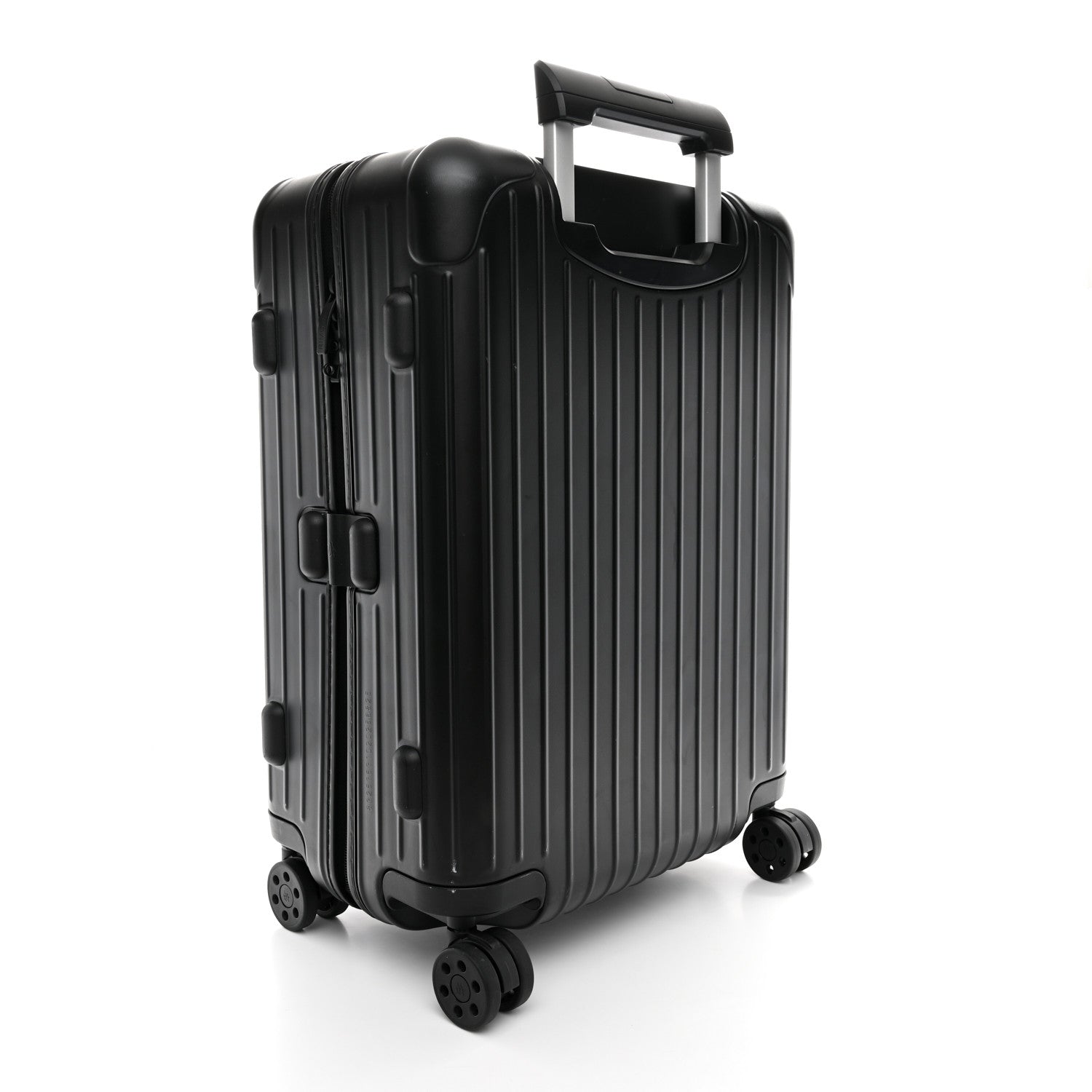 Matte Polycarbonate Essential Cabin Black
