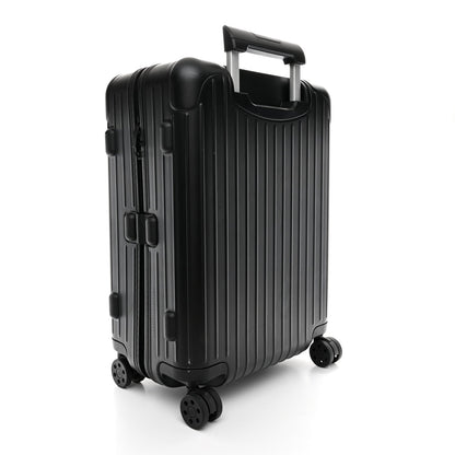 Matte Polycarbonate Essential Cabin Black
