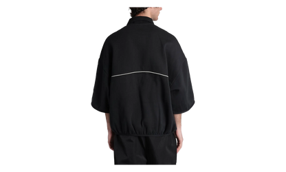 Active Trace Quarter Sleeve Modern Polo "Vintage Black" 192SP264301F