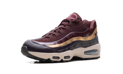 Air Max 95 SE WMNS "Big Bubble Burgundy Crush" IB6398 600