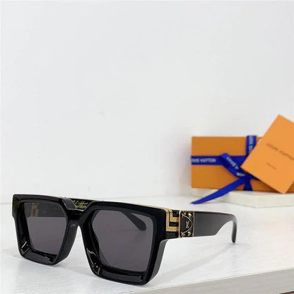 LOUIS VUITTON 52mm 1.1 Millionaires Rectangular Sunglasses  ✨