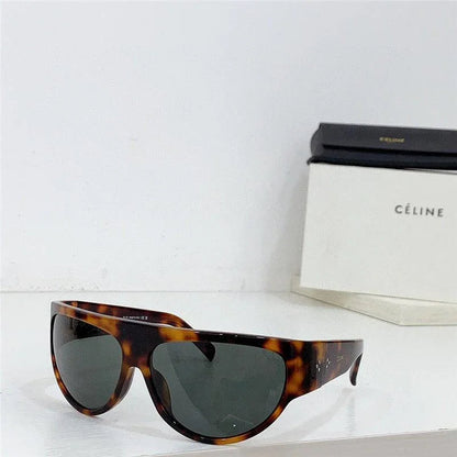Celine BOLD 3 Cat Eye CE 40272S Round Women&