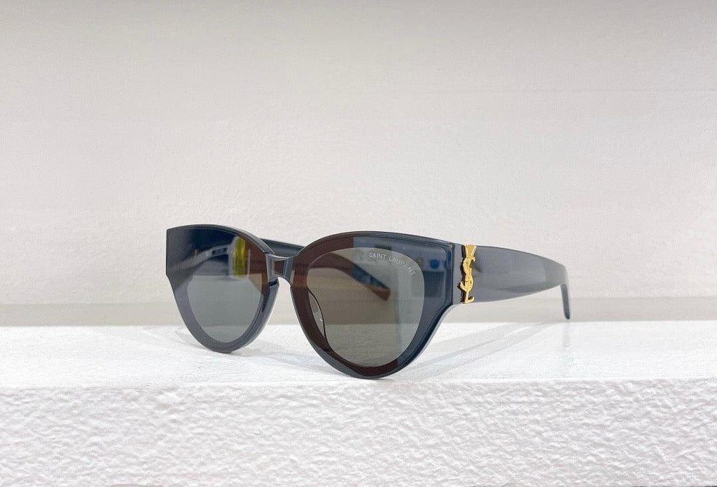 YSL Saint Laurent M239 Women's Oversize Sunglasses ✨