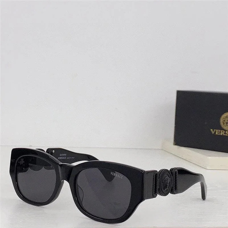 Ultra RaRe VINTAGE VERSACE SUNGLASSES 413/A Notorious B.I.G worn  ✨
