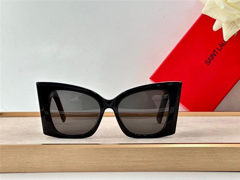'- YSL Saint Laurent M119 Blaze Women's Oversize Sunglasses ✨
