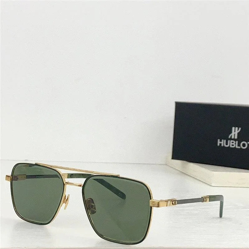 HUBLOT H076 POLARISED Light Mirror Zeiss Lenses🔱