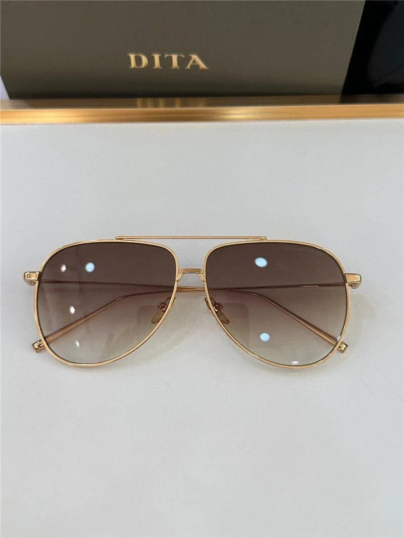 Dita Eyewear ARTOA.92 pilot-frame UNISEX Sunglasses MULTICOLOR ✨