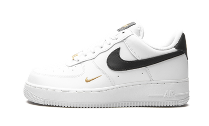 AIR FORCE 1 LO ESSENTIAL MNS WMNS "White / Black / Gold" CZ0270 102
