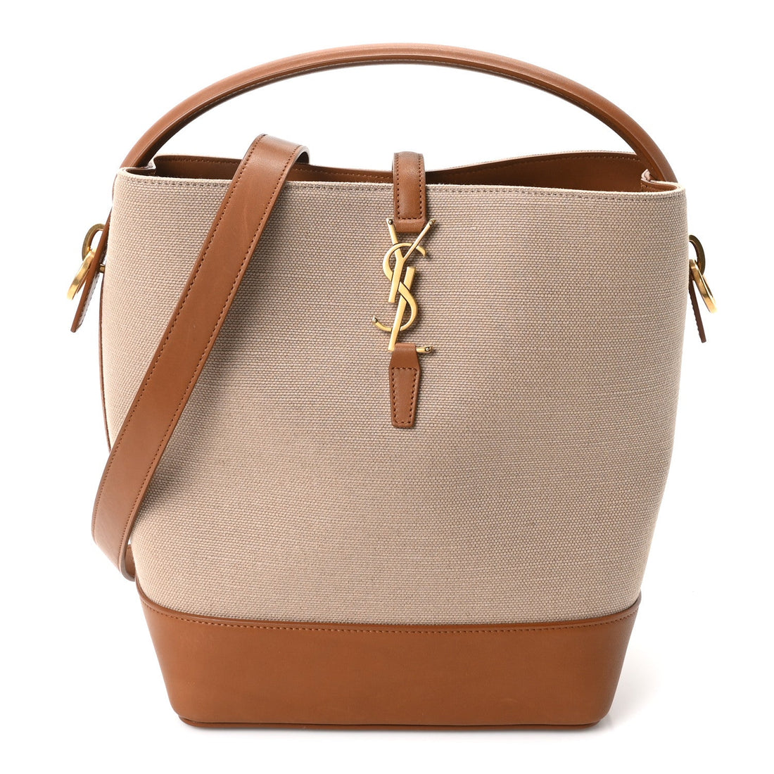 Raffia Vegetable Le 37 Bucket Bag Naturel Brick