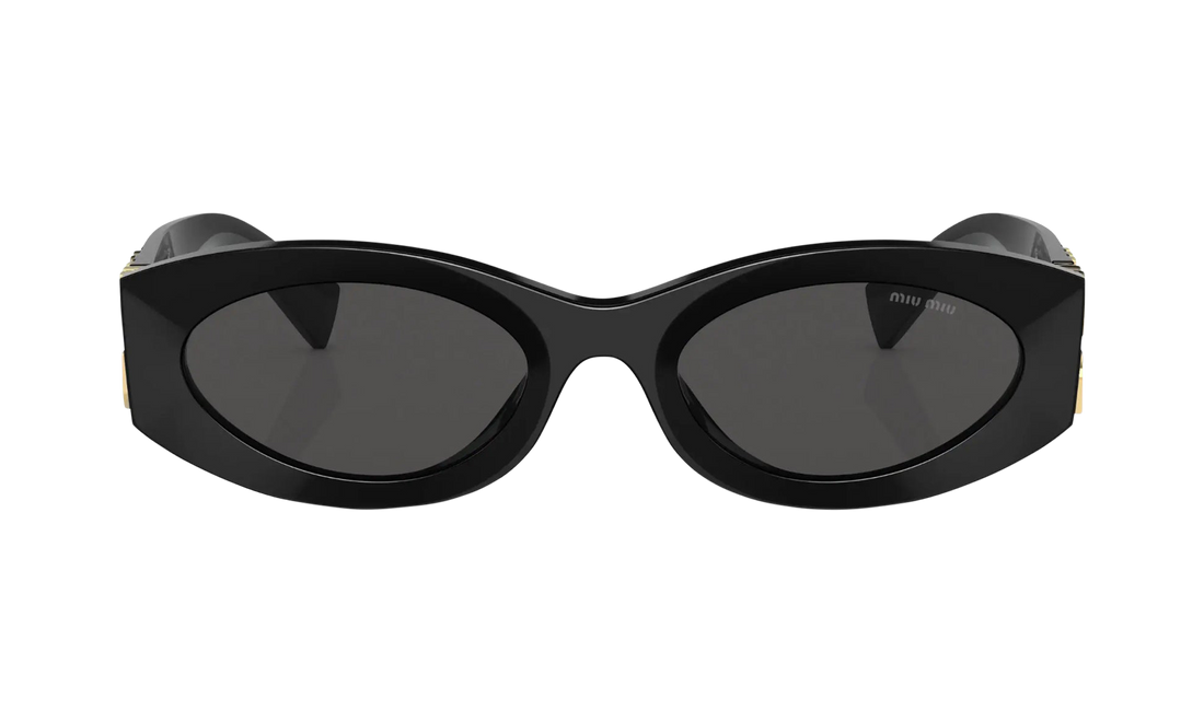 11WS Glimpse Sunglasses WMNS "Black" 0MU 11WS 1AB5S0