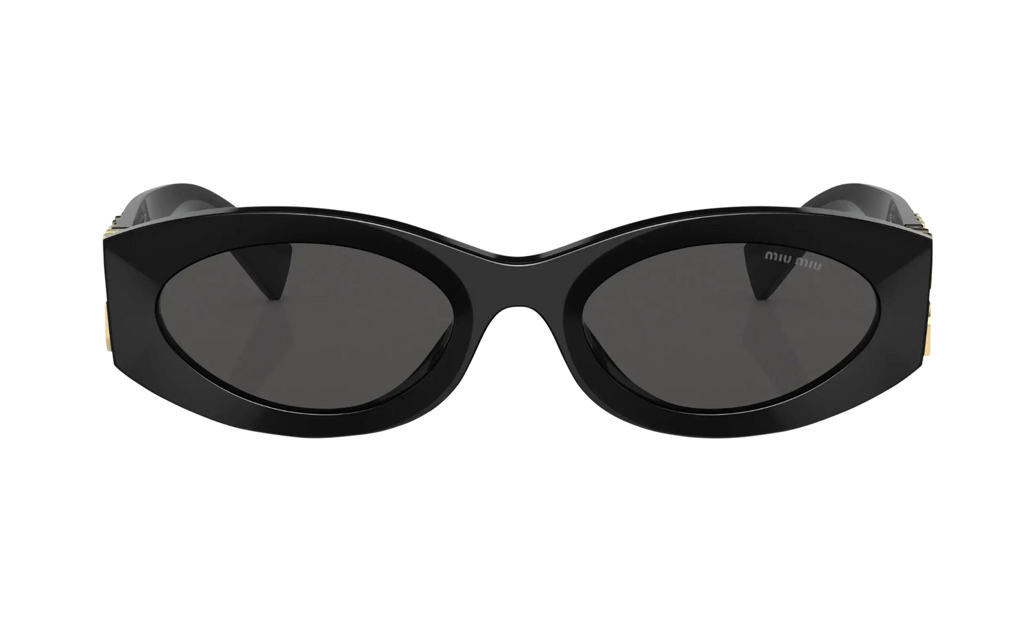 11WS Glimpse Sunglasses WMNS "Black" 0MU 11WS 1AB5S0