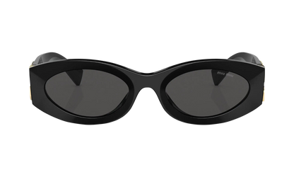 11WS Glimpse Sunglasses WMNS "Black" 0MU 11WS 1AB5S0