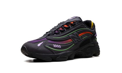 1000 "Reflective Pack - Black" M1000TP
