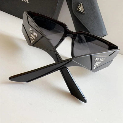 PRADA Sunglasses SPR12Z Acetate Sunglasses Bold design Unisex  🟥