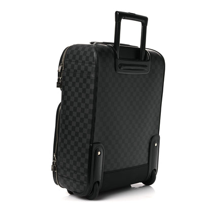 Damier Graphite Pegase 55 Business