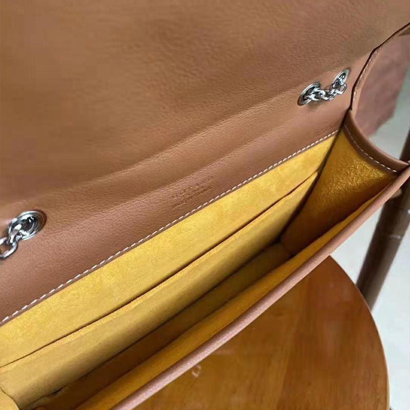 Goyard Alexandre III Bag In Goyardine Canvas ✨