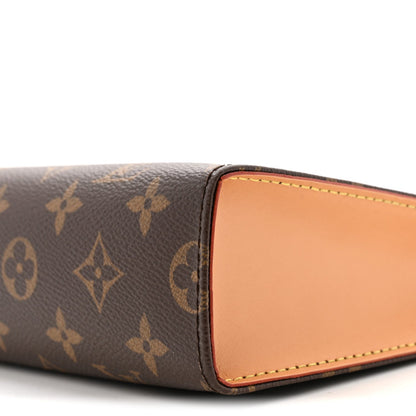 Monogram Toiletry Pouch On Chain