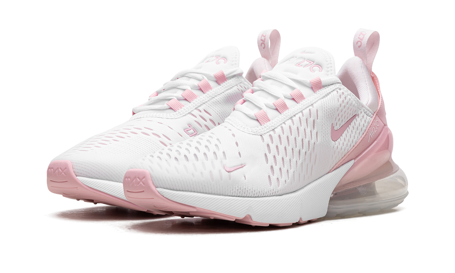 AIR MAX 270 WMNS "SOFT PINK" FJ4575 100