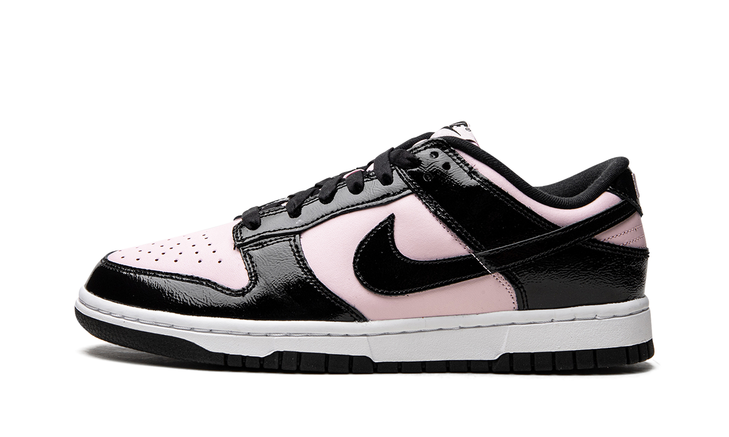 DUNK LO MNS WMNS "Pink / Black Patent" DJ9955 600