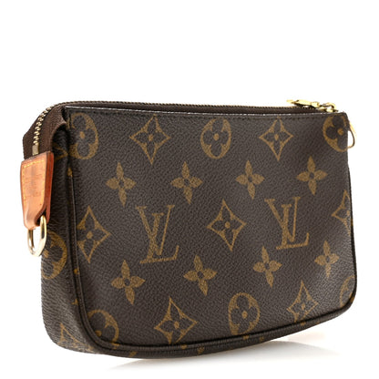Monogram Bucket Pochette Accessories