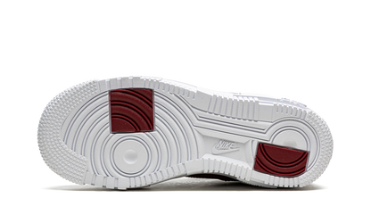 AIR FORCE 1 PIXEL MNS WMNS "Team Red" CK6649 600