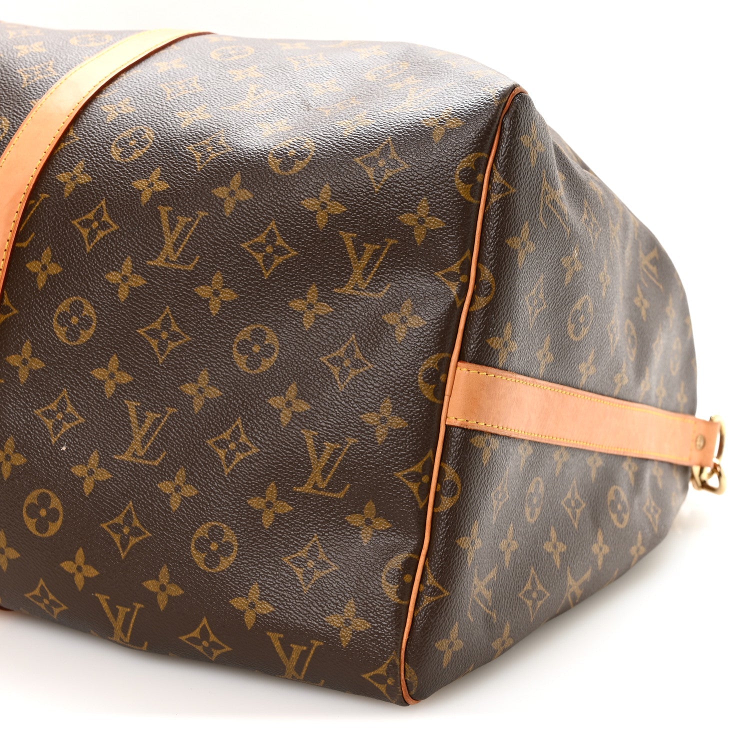 Monogram Keepall Bandouliere 55