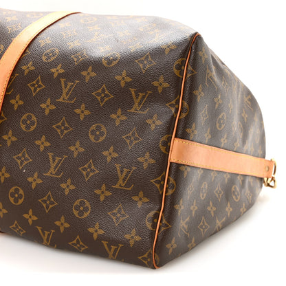 Monogram Keepall Bandouliere 55