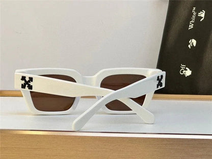 Off-White VIRGIL OERI008 1018 Unisex Sunglasses  12 models 🧩