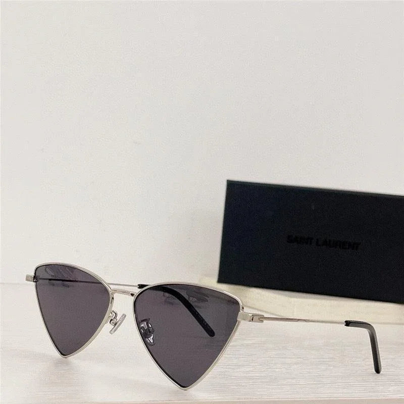Yves Saint Laurent SL-303 TRIANGULAR JERRY SUNGLASSES