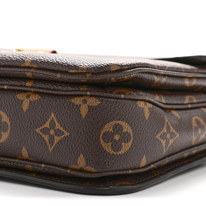 Monogram Pochette Metis