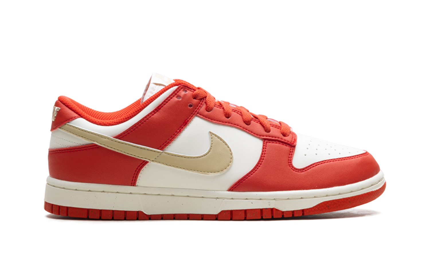 Dunk Low Next Nature WMNS "Team Gold" DD1873 602