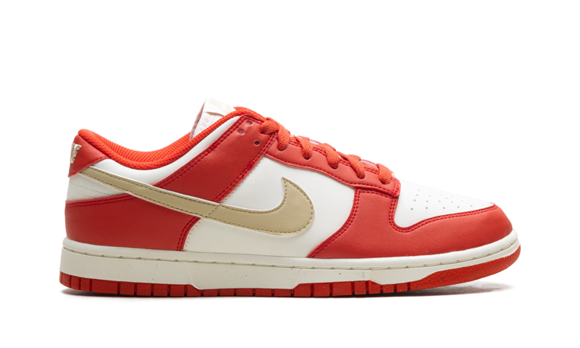 Dunk Low Next Nature WMNS "Team Gold" DD1873 602
