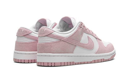 DUNK LOW WMNS "PINK CORDUROY" FN7167 100