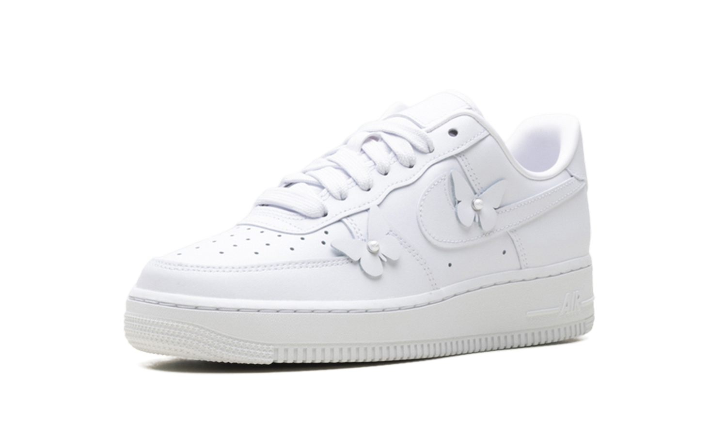 Air Force 1 Low WMNS "Butterfly White" IH4480 100