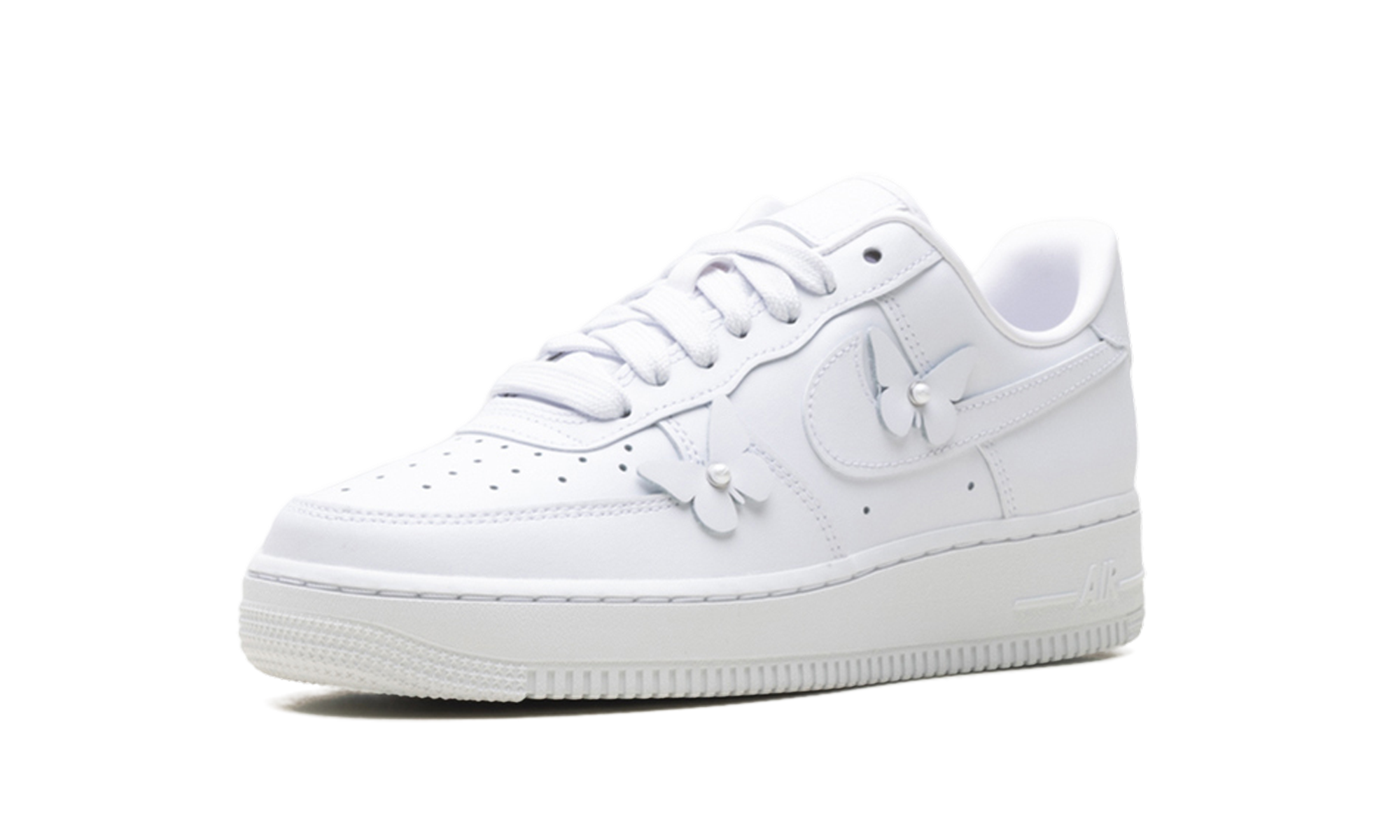 Air Force 1 Low WMNS "Butterfly White" IH4480 100