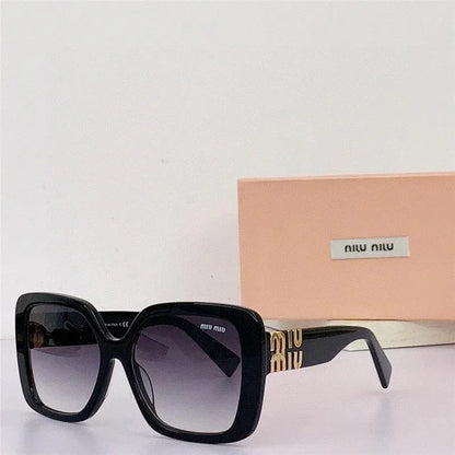 Miu Miu 2024 Glimpse Square frame Acetate - 54 -10YS Women&