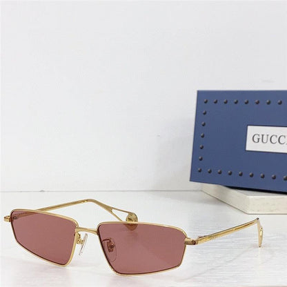 Gucci Cat-Eye Frame GG 0537 S Women&