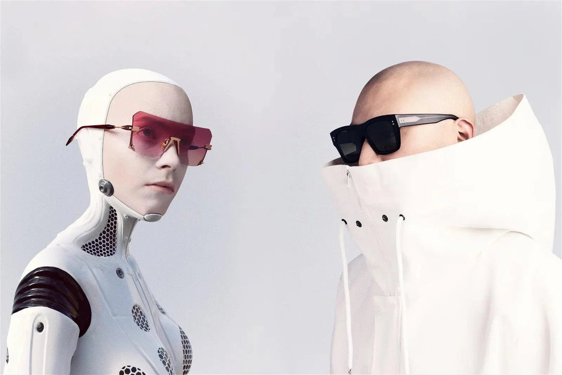 DITA LANITI (LIMITED EDITION) DTS153-A-01 Sunglasses 🔱