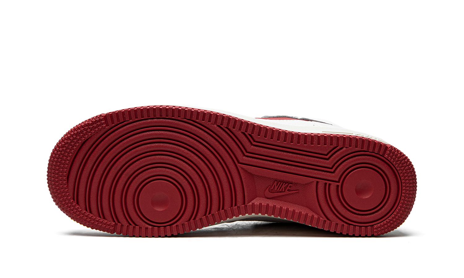 AIR FORCE 1 HIGH SCULPT MNS WMNS "White Gym Red" DC3590 100