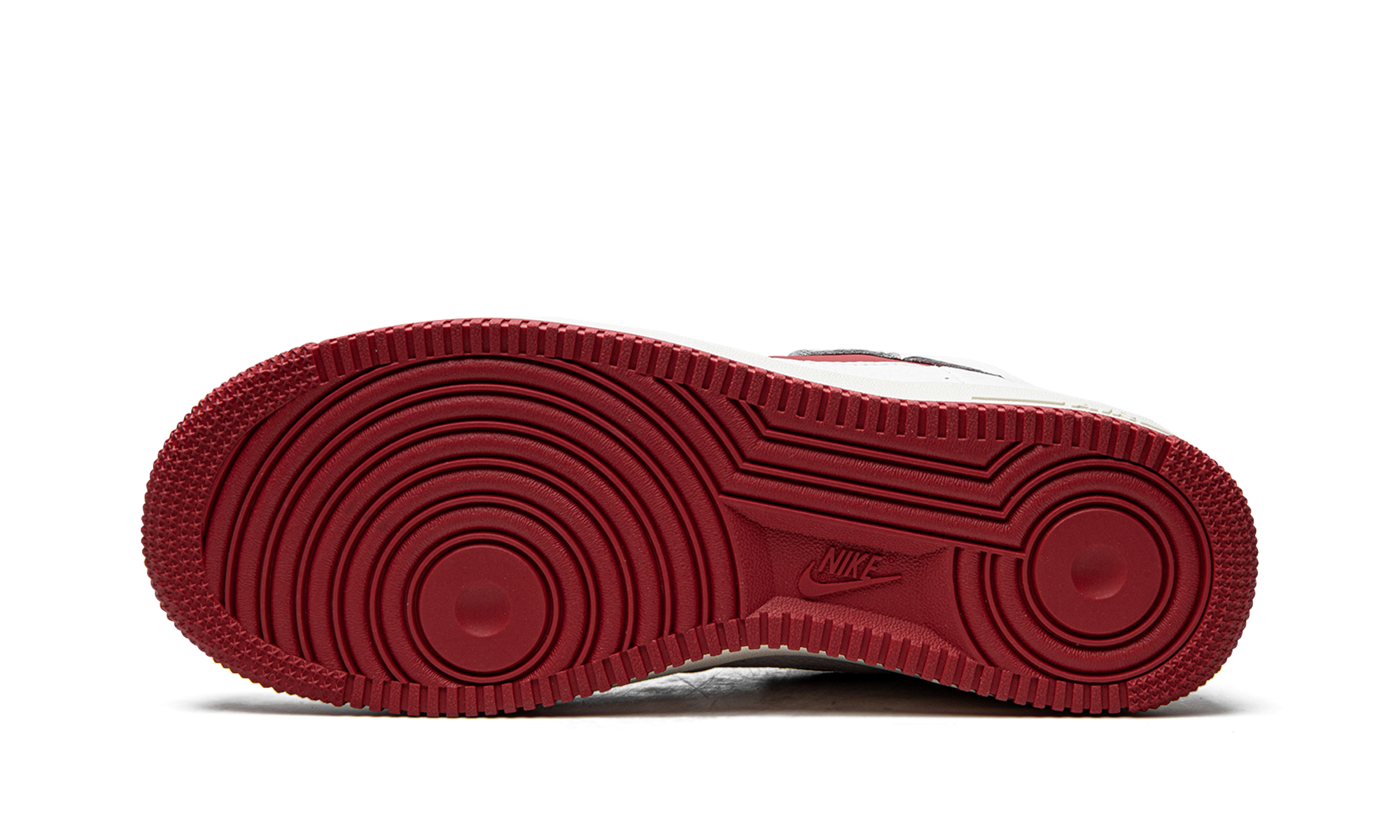 AIR FORCE 1 HIGH SCULPT MNS WMNS "White Gym Red" DC3590 100