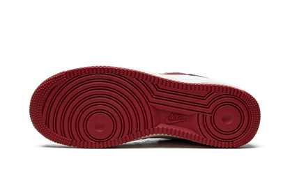 AIR FORCE 1 HIGH SCULPT MNS WMNS "White Gym Red" DC3590 100