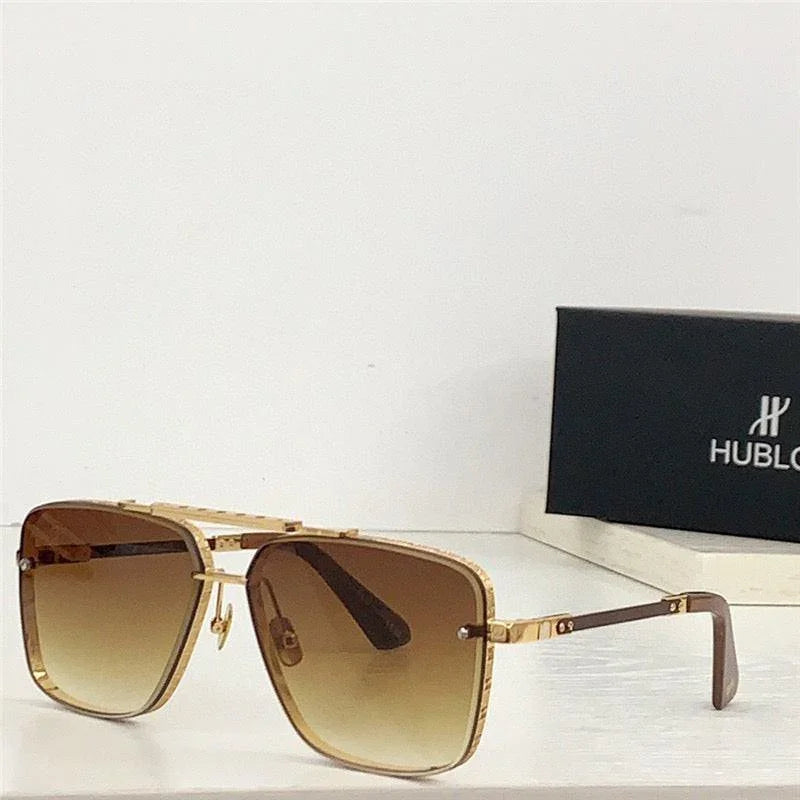 HUBLOT H0620 POLARISED Light Mirror Zeiss Lenses🔱
