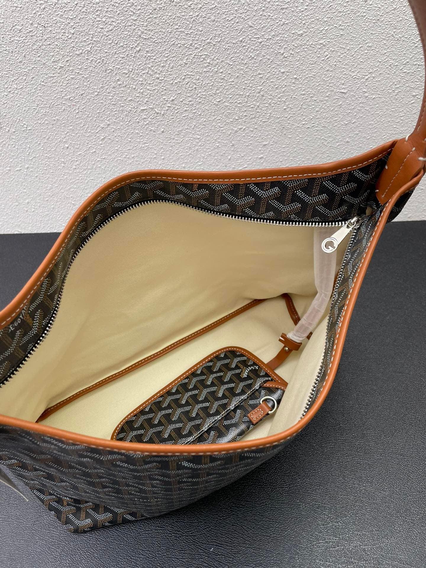 Goyard Bohème Hobo Bag 42cm ✨