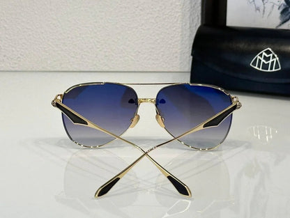 MAYBACH GAWA THE BART Mirror Zeiss Lenses 👑