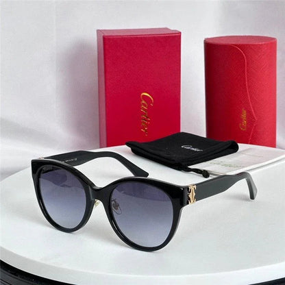 Cartier Acetate frame Women&