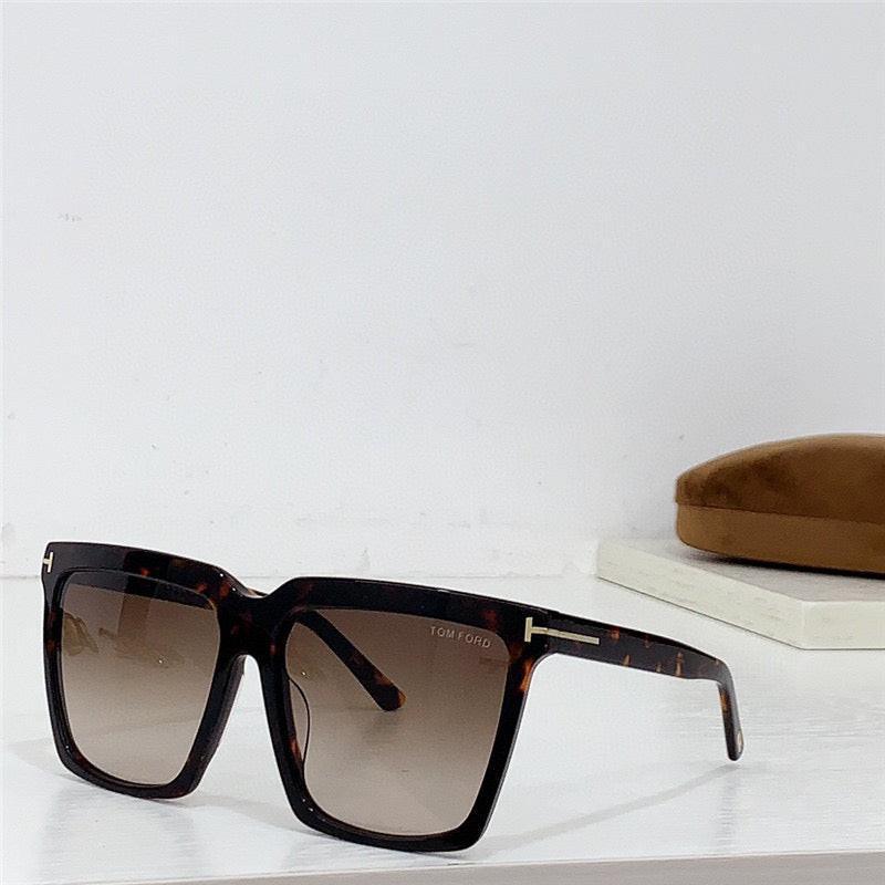 TOM FORD TF0764 SABRINA Sunglasses ✨
