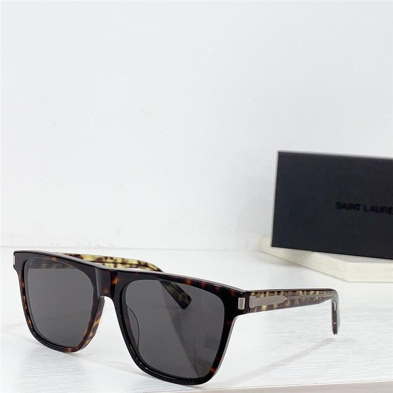 Yves Saint Laurent SL-619 - 001s  Men's SUNGLASSES 👑
