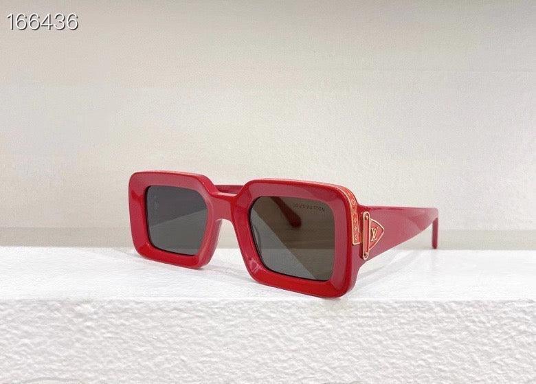 LOUIS VUITTON Z1166W 1.1 Millionaires Rectangular Sunglasses  ✨