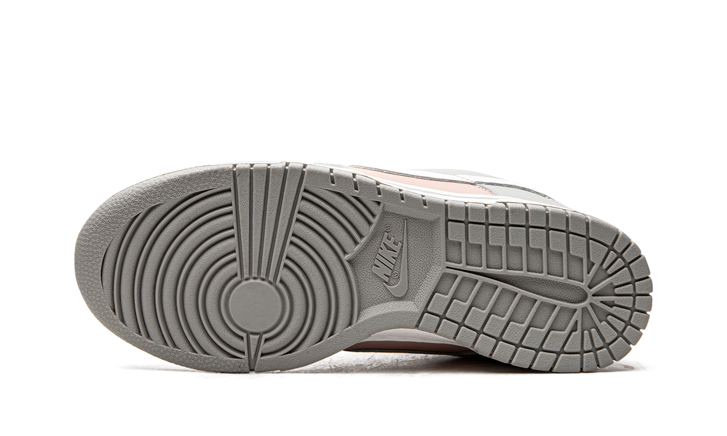 DUNK LO MNS WMNS "Soft Grey / Pink" DM8329 600